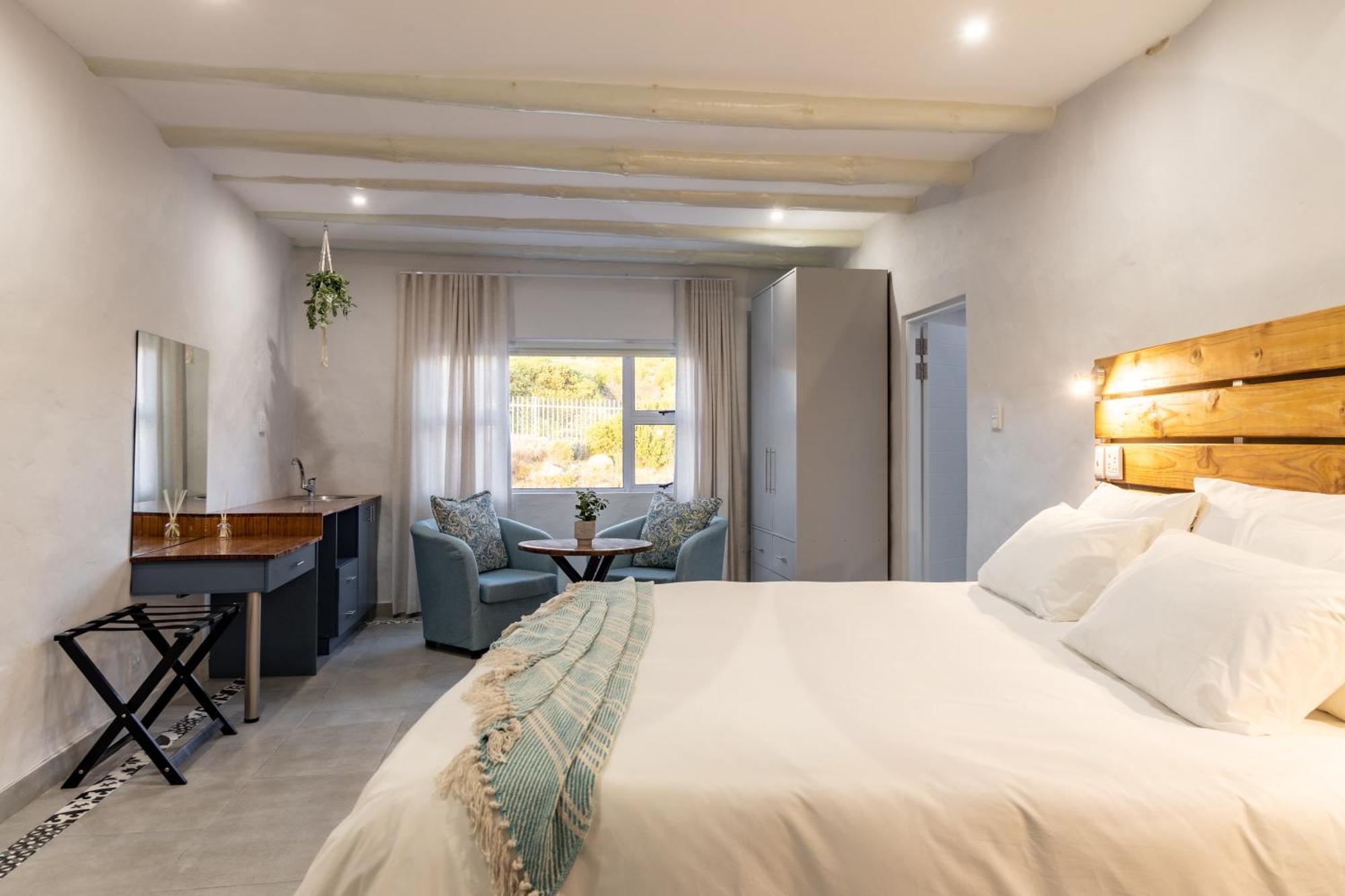 Capri Sands Luxury Guest House Crawley Rom bilde